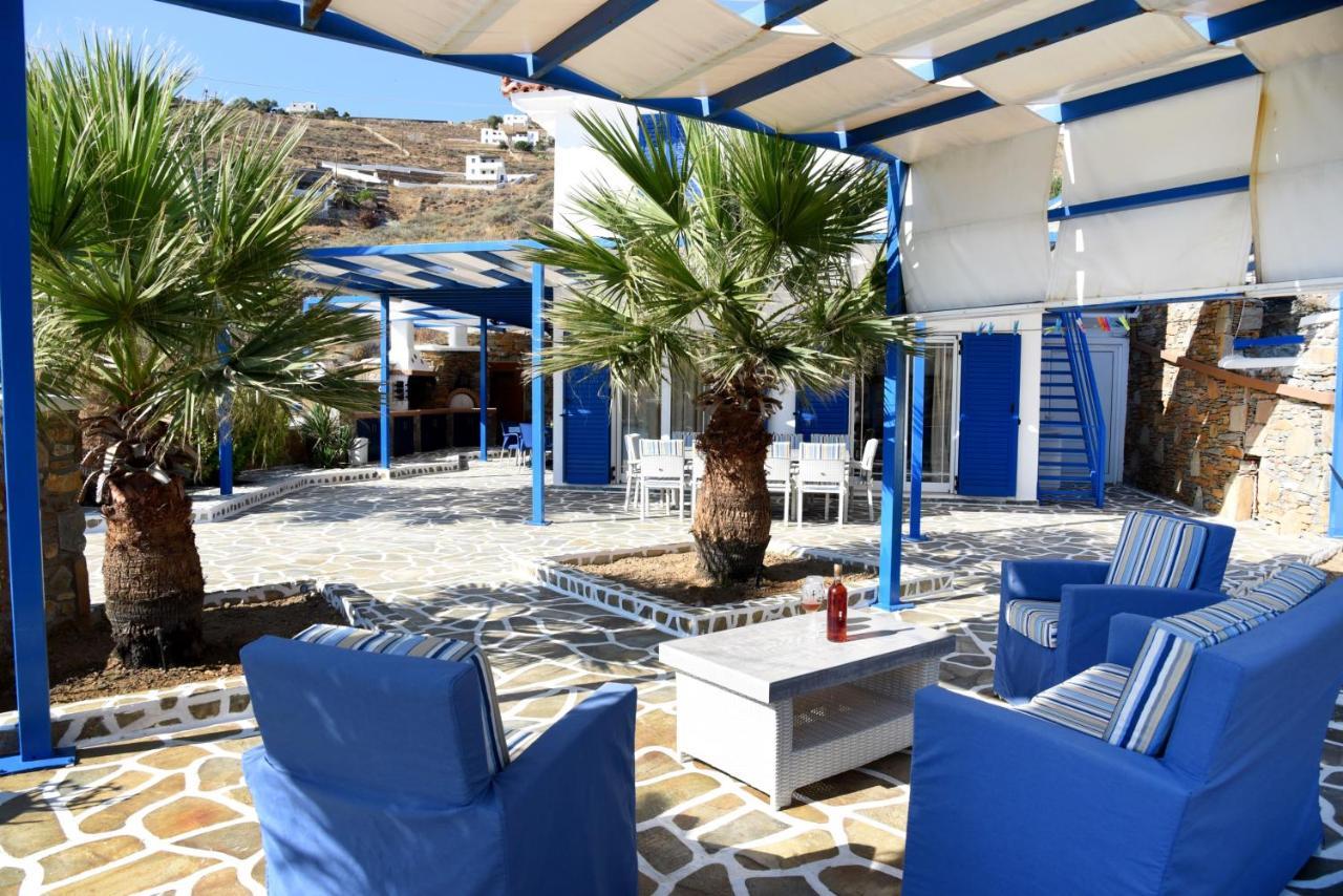 Angel'S Villa Sunset Agios Dimitrios  Exterior photo