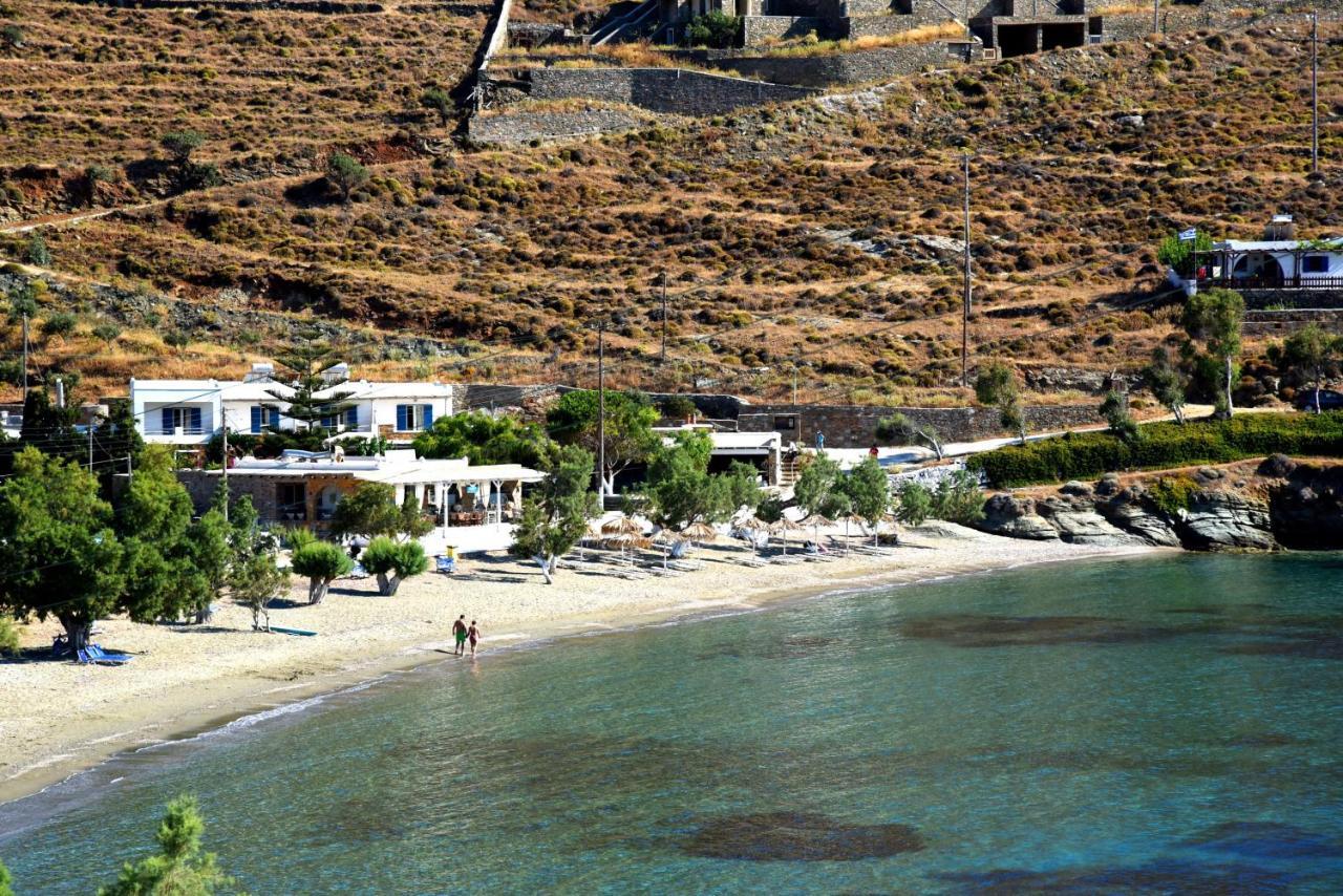 Angel'S Villa Sunset Agios Dimitrios  Exterior photo