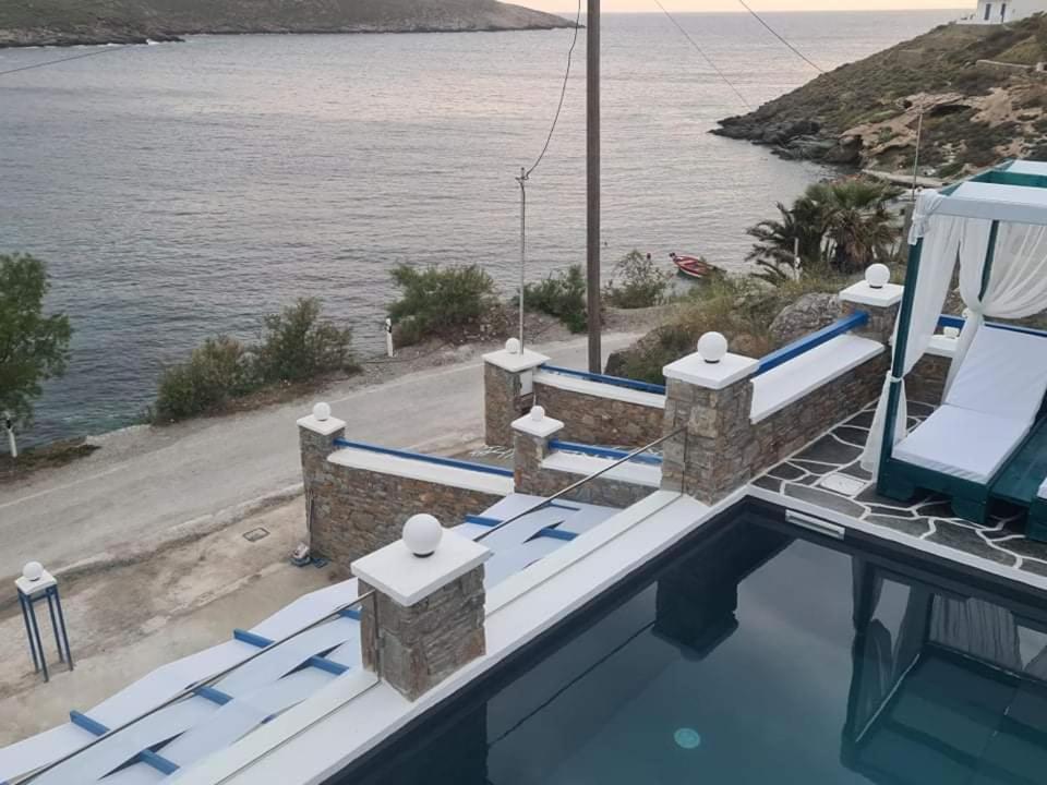 Angel'S Villa Sunset Agios Dimitrios  Exterior photo