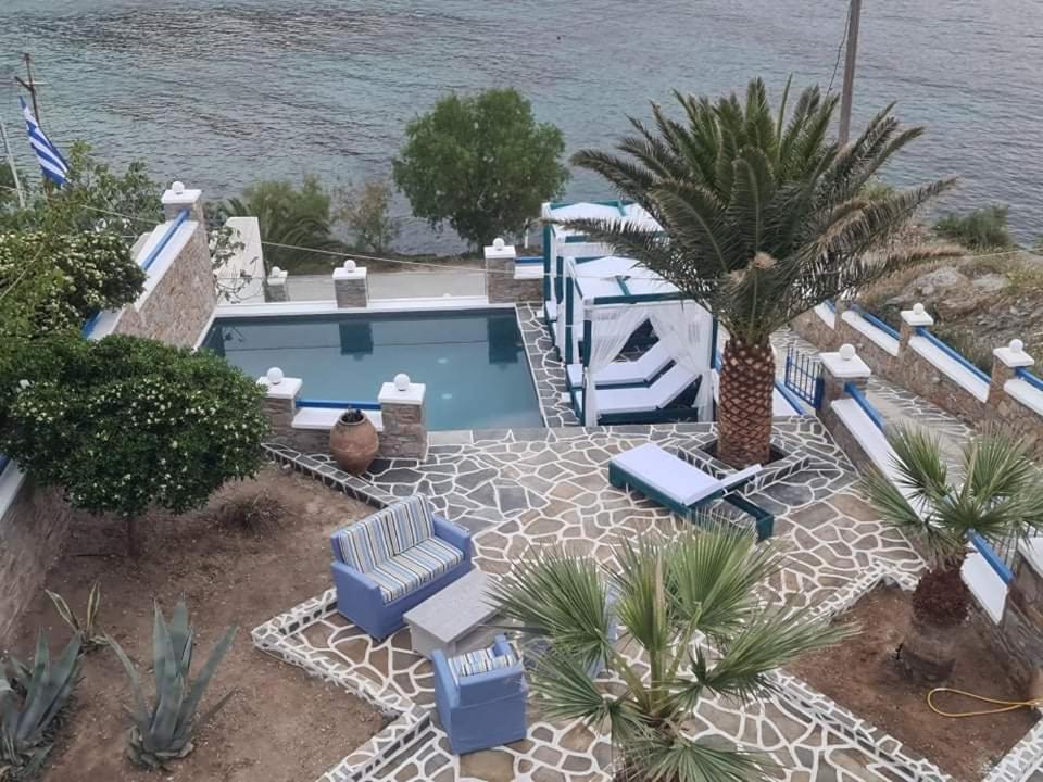 Angel'S Villa Sunset Agios Dimitrios  Exterior photo